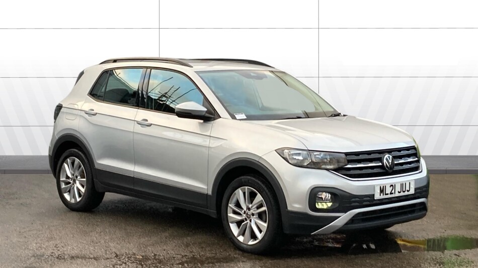 Volkswagen T-Cross 1.0 TSI 110 SE 5dr Petrol Estate